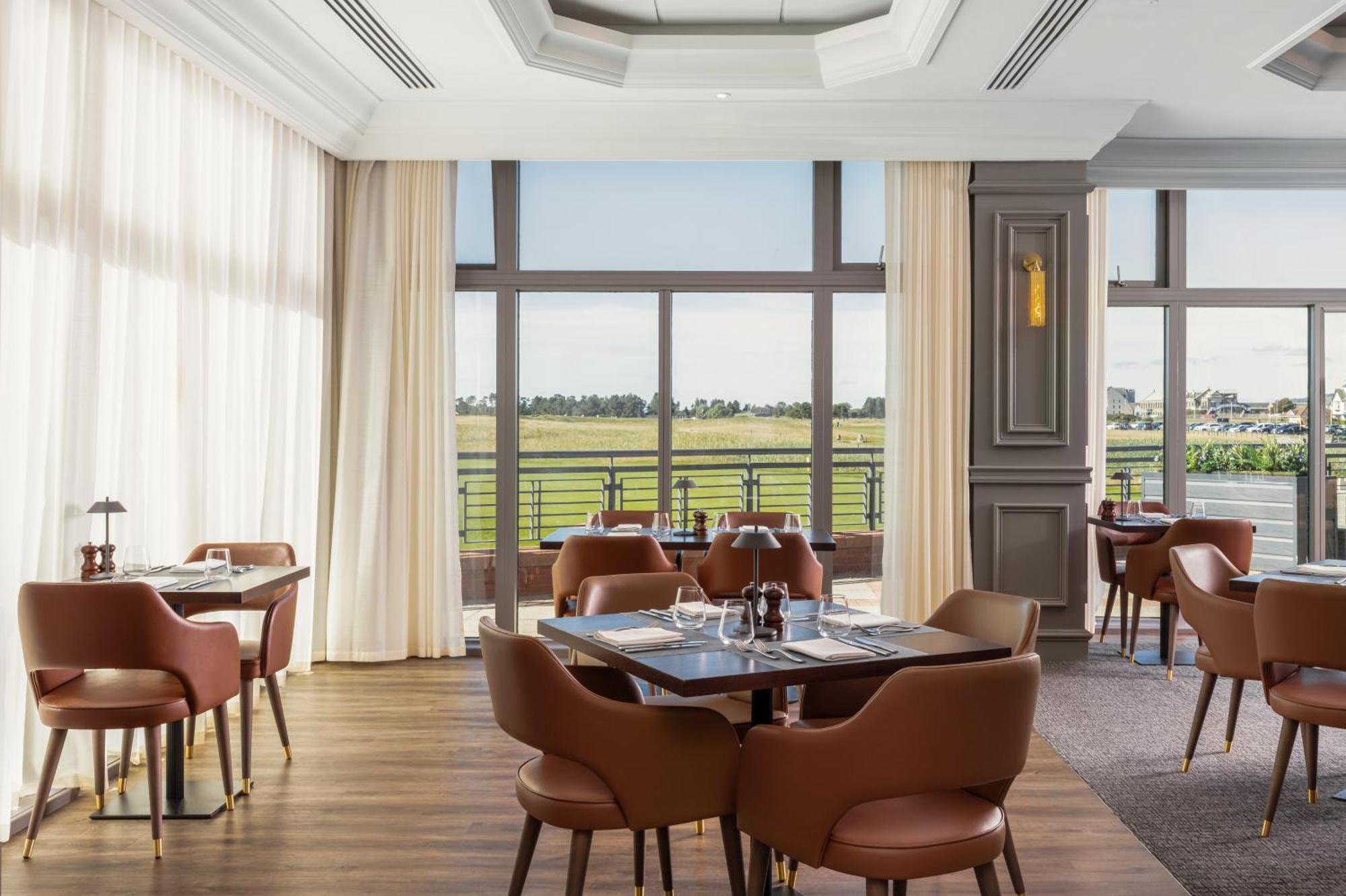 Carnoustie Golf Hotel 'A Bespoke Hotel' Ngoại thất bức ảnh