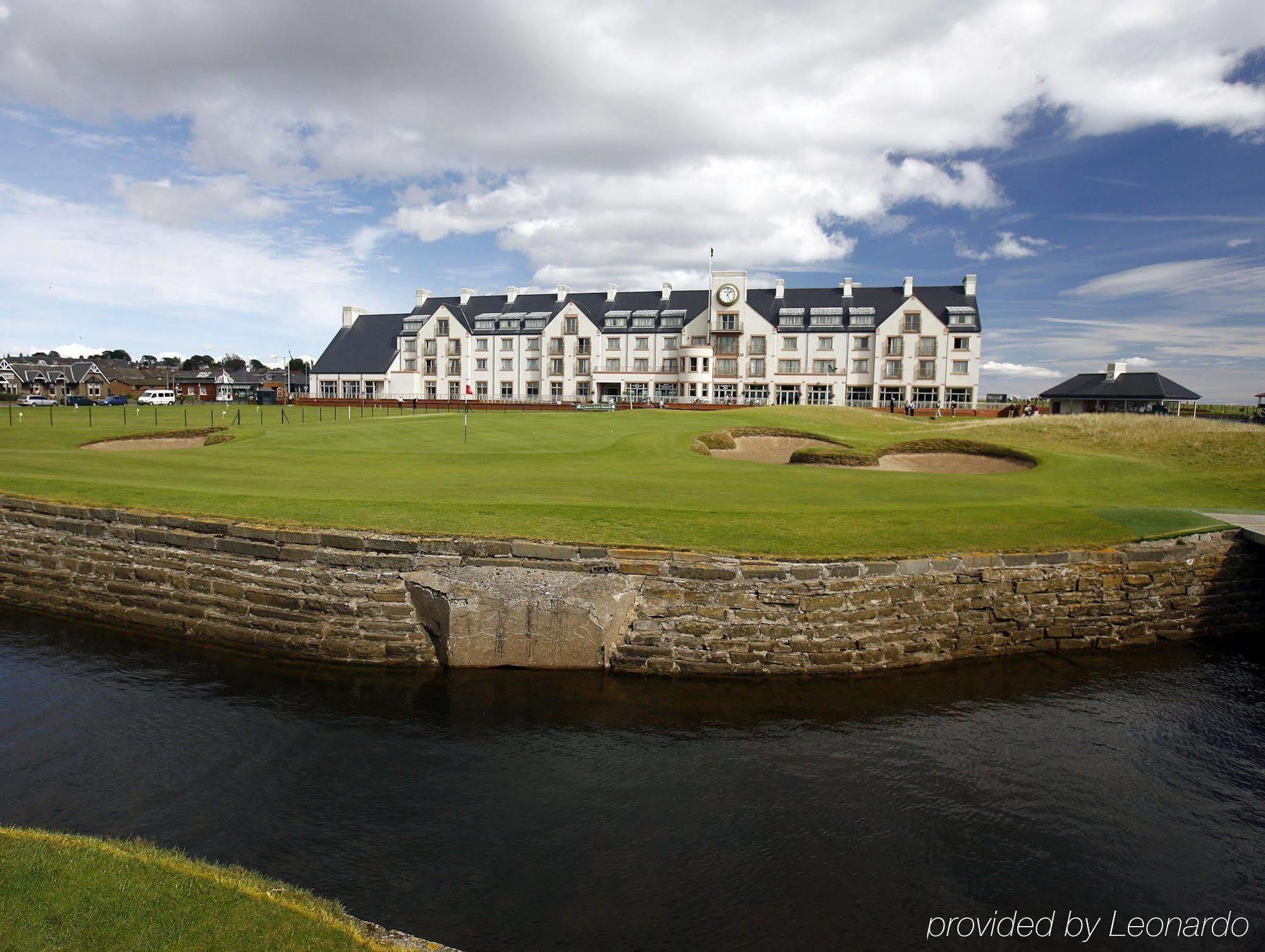 Carnoustie Golf Hotel 'A Bespoke Hotel' Ngoại thất bức ảnh