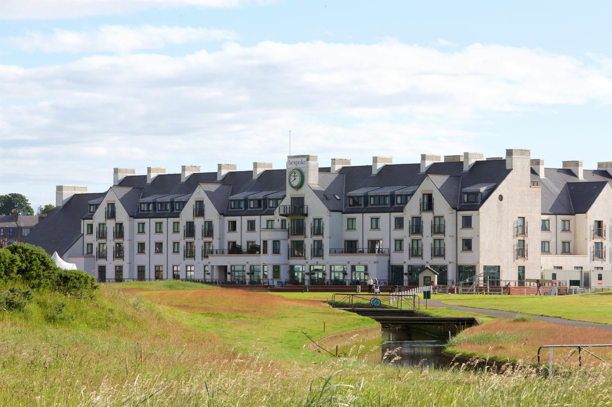 Carnoustie Golf Hotel 'A Bespoke Hotel' Ngoại thất bức ảnh